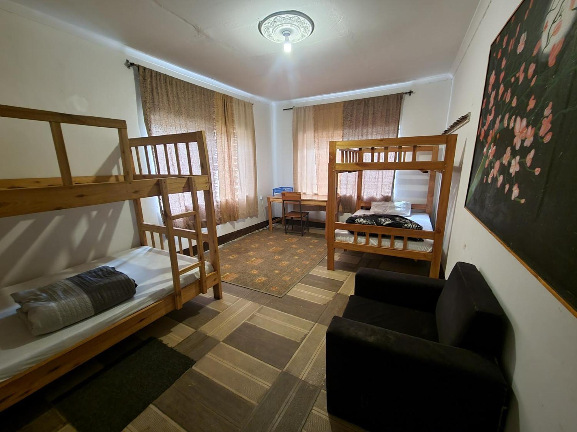 Safari Junction Backpackers Hostel Iringa Exterior foto